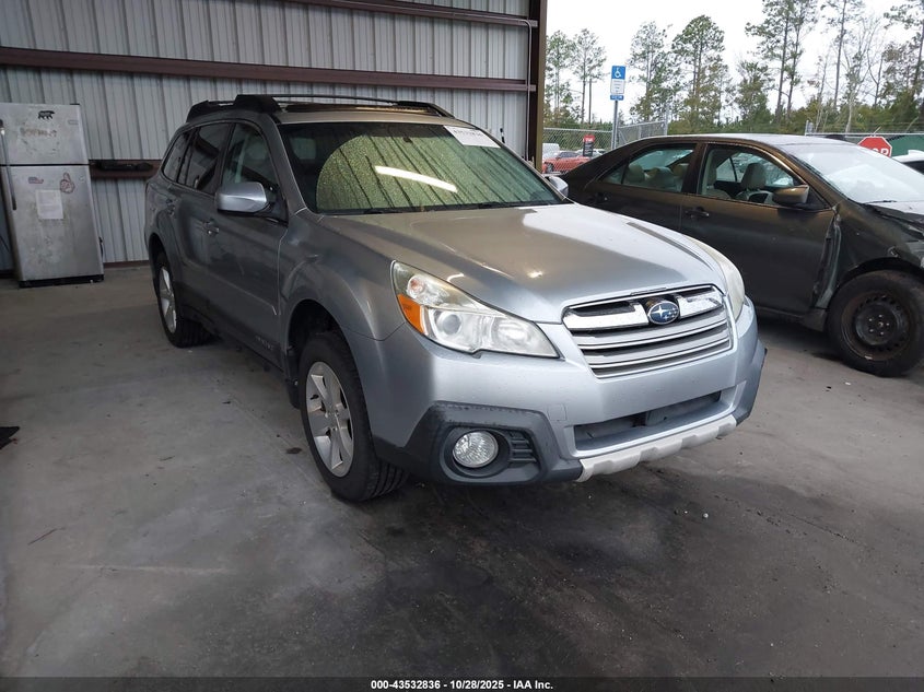 2013 SUBARU OUTBACK 2.5I PREMIUM - 4S4BRCGC5D3212019