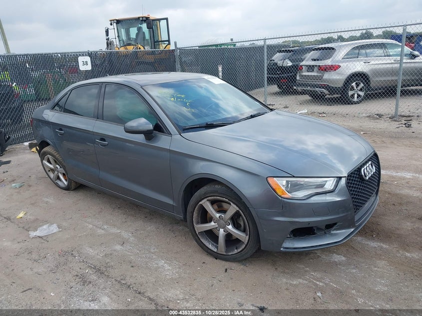 AUDI A3 1.8T PREMIUM