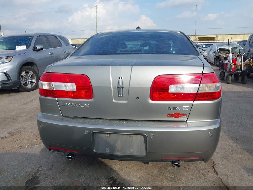 2008 Lincoln Mkz VIN: 3LNHM26T18R601736 Lot: 43532841