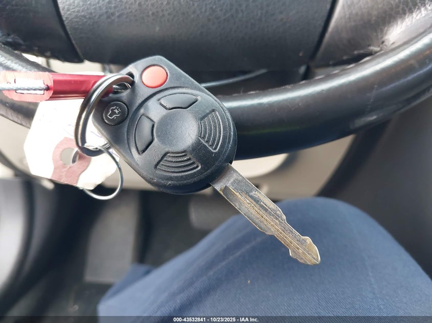 2008 Lincoln Mkz VIN: 3LNHM26T18R601736 Lot: 43532841