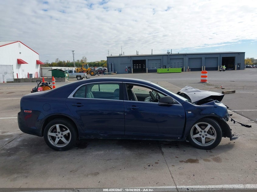 1G1ZG57B084244669 2008 CHEVROLET MALIBU photo no. 14