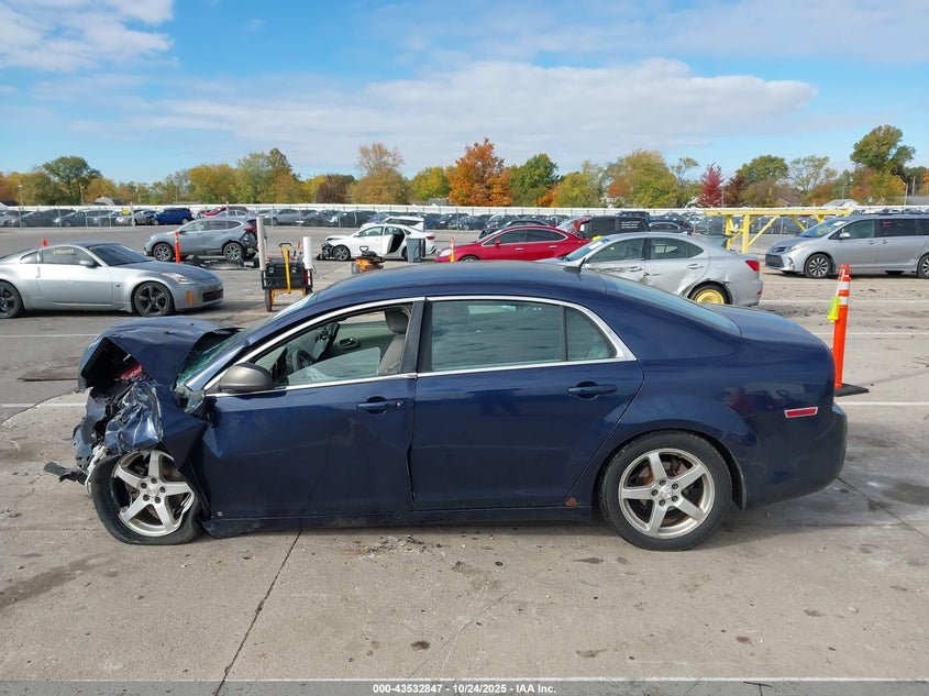 1G1ZG57B084244669 2008 CHEVROLET MALIBU photo no. 15