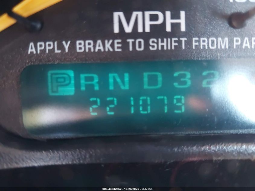 2001 Chevrolet Silverado 1500 VIN: 1GCEK14VX1Z269258 Lot: 43532852