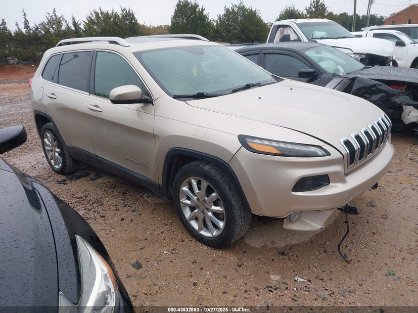 JEEP CHEROKEE LIMITED