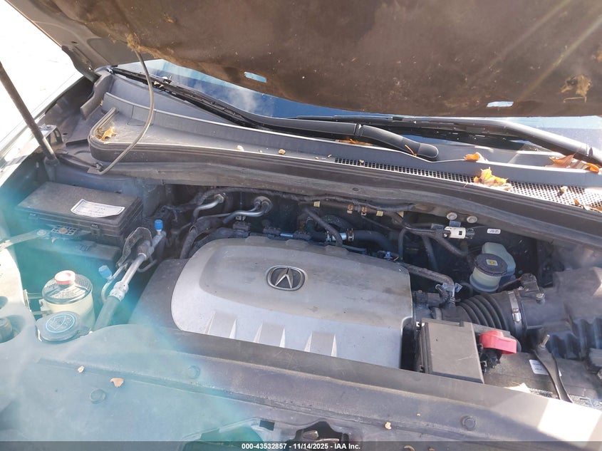 2010 Acura Mdx VIN: 2HNYD2H26AH512278 Lot: 43532857