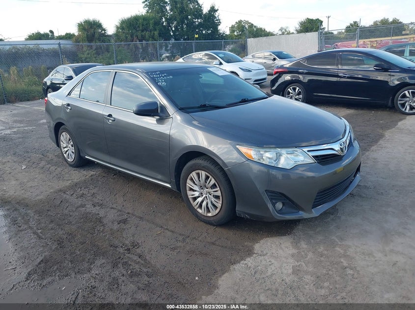TOYOTA CAMRY LE