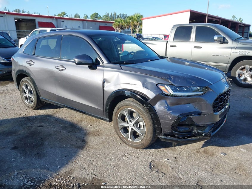 HONDA HR-V 2WD EX-L/2WD EX-L W/O BSI