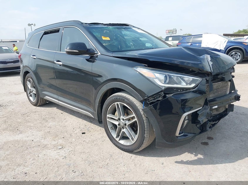 HYUNDAI SANTA FE LIMITED ULTIMATE