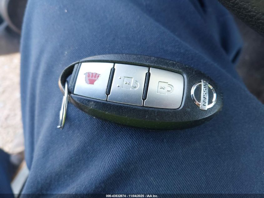 2020 Nissan Kicks S Xtronic Cvt VIN: 3N1CP5BV8LL516096 Lot: 43532874