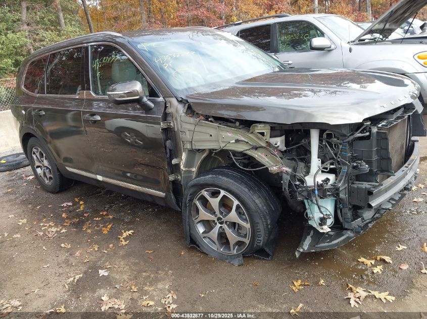 KIA TELLURIDE EX