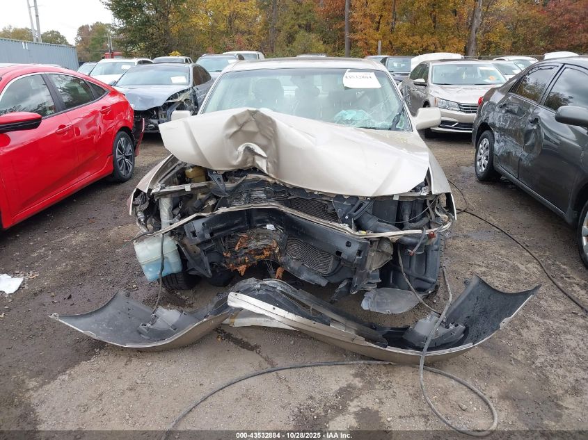 2000 Toyota Avalon Xls VIN: 4T1BF28BXYU051644 Lot: 43532884