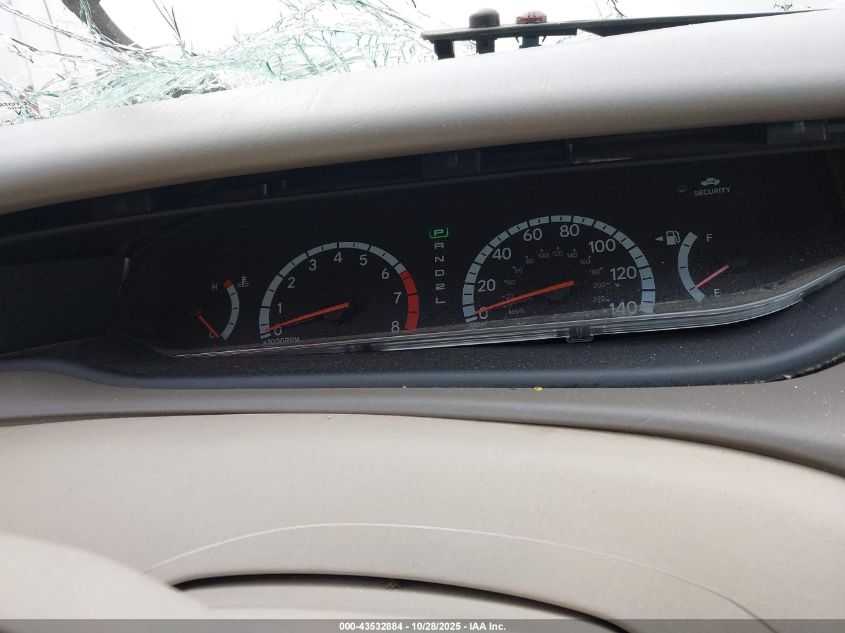 2000 Toyota Avalon Xls VIN: 4T1BF28BXYU051644 Lot: 43532884