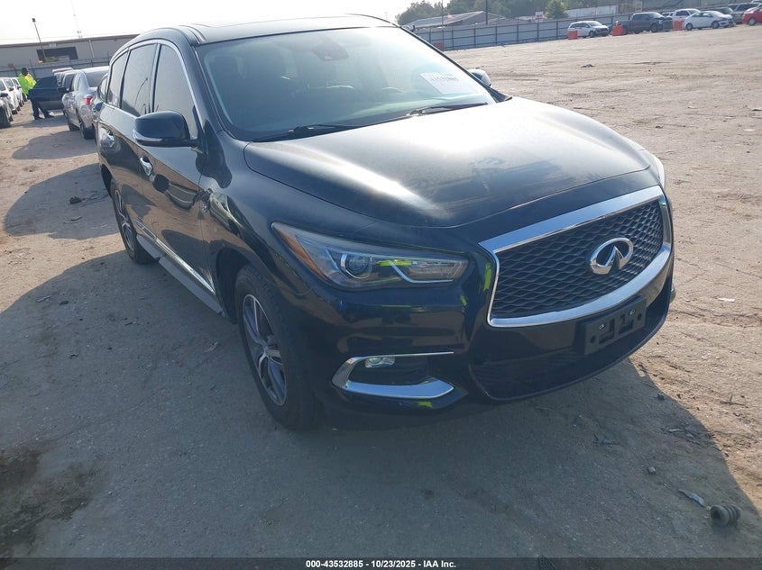INFINITI QX60 PURE