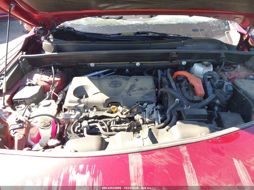 2022 TOYOTA VENZA LE JTEAAAAHXNJ092078