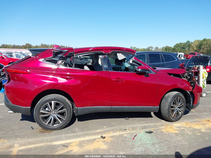 2022 TOYOTA VENZA LE JTEAAAAHXNJ092078