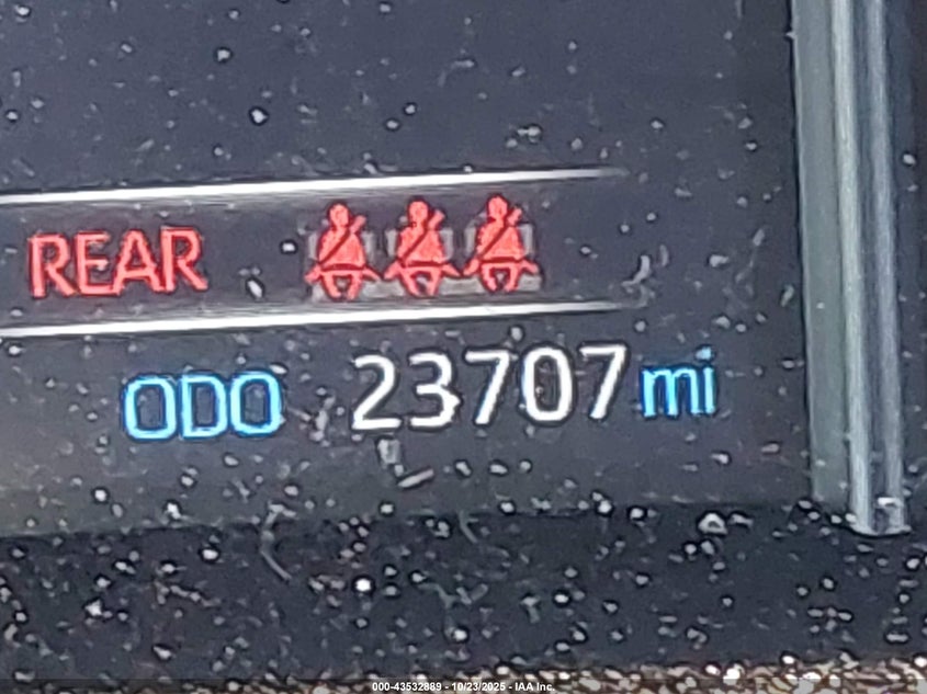 2022 TOYOTA VENZA LE JTEAAAAHXNJ092078