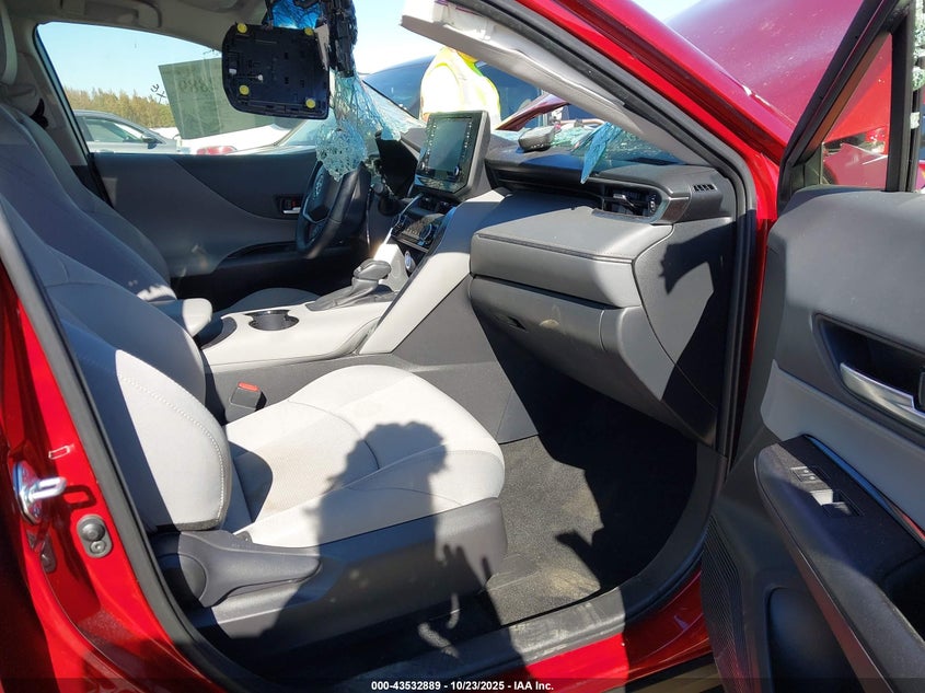 2022 TOYOTA VENZA LE JTEAAAAHXNJ092078