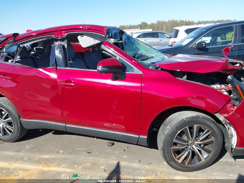 2022 TOYOTA VENZA LE JTEAAAAHXNJ092078