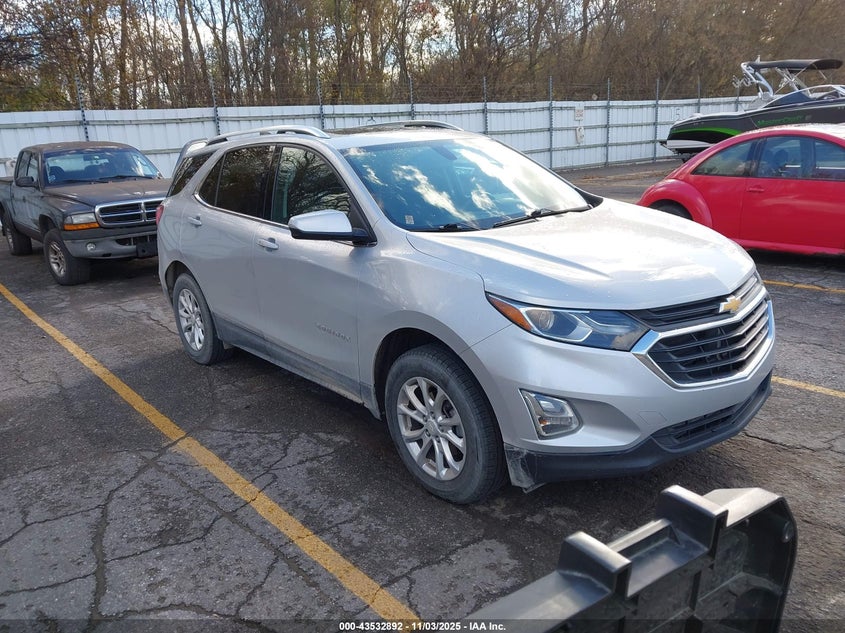 CHEVROLET EQUINOX LT
