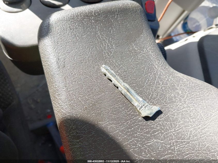 2010 Pontiac Vibe VIN: 5Y2SP6E08AZ419808 Lot: 43532893