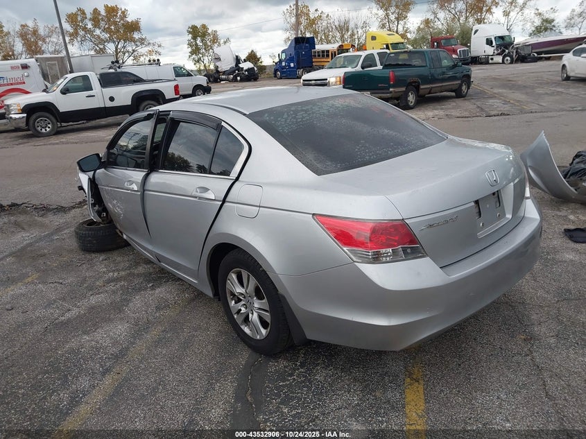 1HGCP26428A100929 2008 HONDA ACCORD photo no. 3