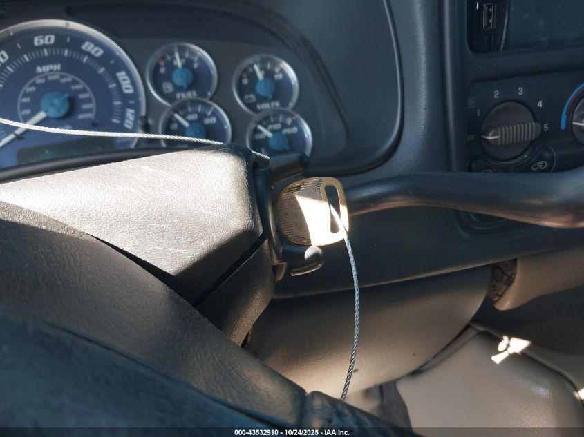 2001 Chevrolet Silverado 1500 Ls VIN: 2GCEC19T011145366 Lot: 43532910