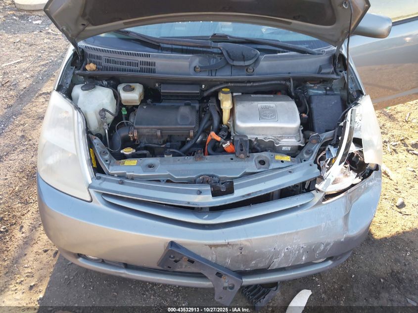 2005 Toyota Prius VIN: JTDKB20U953022716 Lot: 43532913