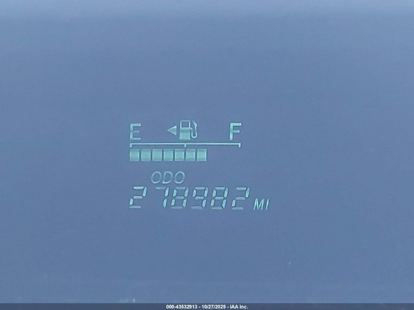 2005 Toyota Prius VIN: JTDKB20U953022716 Lot: 43532913