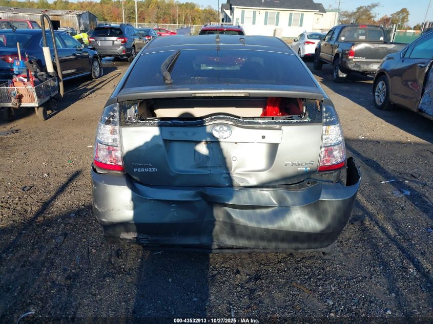 2005 Toyota Prius VIN: JTDKB20U953022716 Lot: 43532913