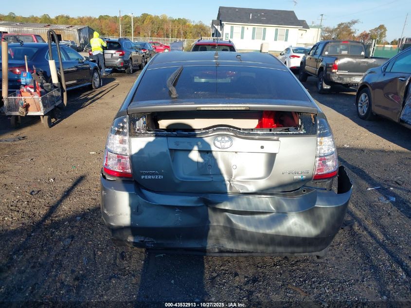 2005 Toyota Prius VIN: JTDKB20U953022716 Lot: 43532913