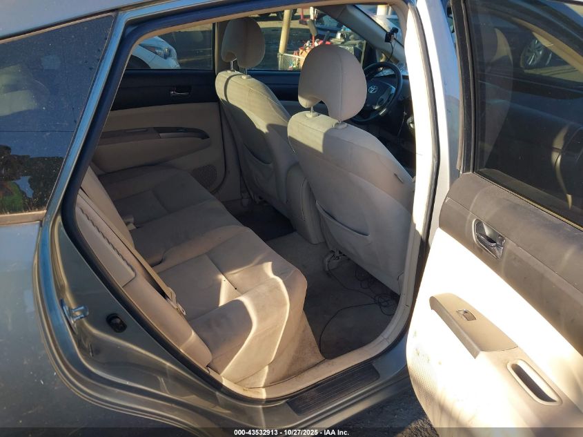 2005 Toyota Prius VIN: JTDKB20U953022716 Lot: 43532913