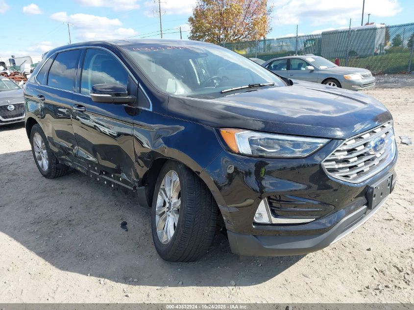 FORD EDGE TITANIUM
