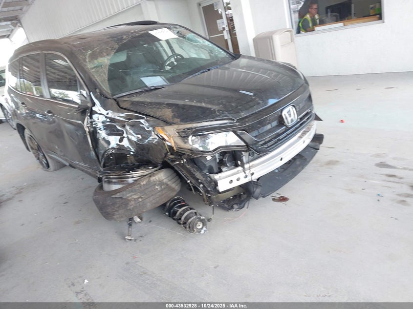 HONDA PILOT AWD SPECIAL EDITION