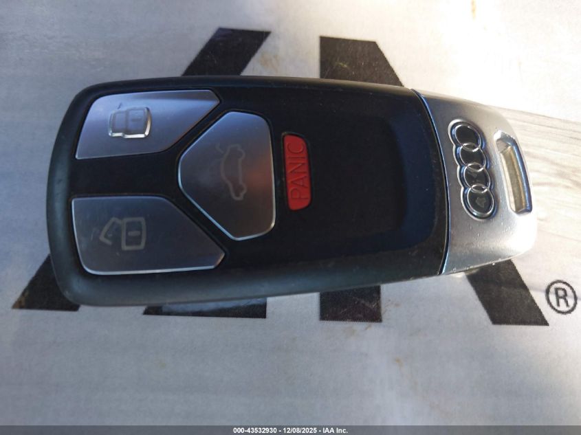 2018 Audi A4 2.0T Premium/2.0T Tech Premium VIN: WAUENAF46JA057545 Lot: 43532930