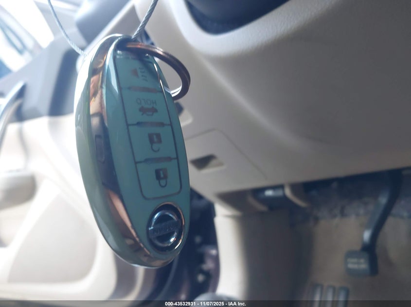 2014 Nissan Maxima VIN: 1N4AA5AP5EC494829 Lot: 43532931