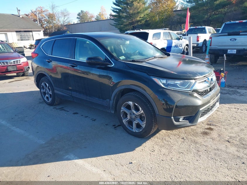 HONDA CR-V EX-L/EX-L NAVI