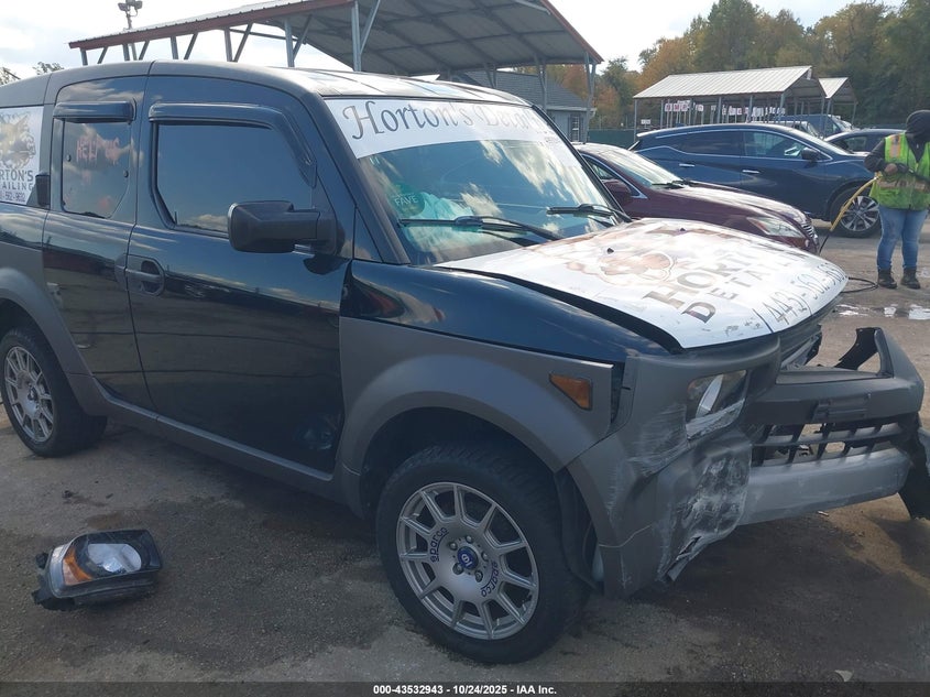 2003 Honda Element Ex VIN: 5J6YH28623L035197 Lot: 43532943