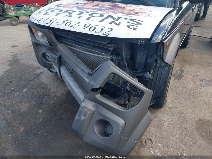 2003 Honda Element Ex VIN: 5J6YH28623L035197 Lot: 43532943