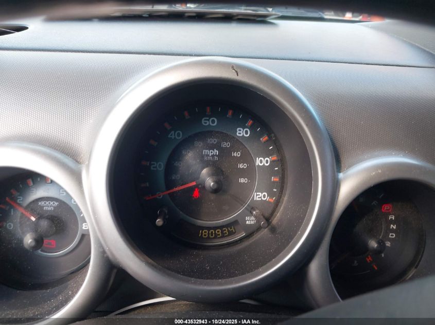 2003 Honda Element Ex VIN: 5J6YH28623L035197 Lot: 43532943