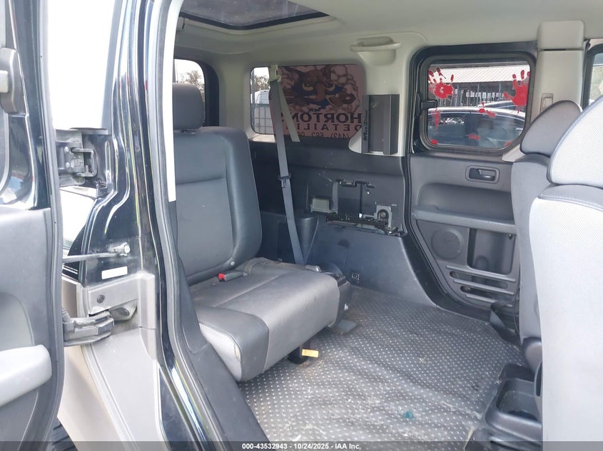 2003 Honda Element Ex VIN: 5J6YH28623L035197 Lot: 43532943