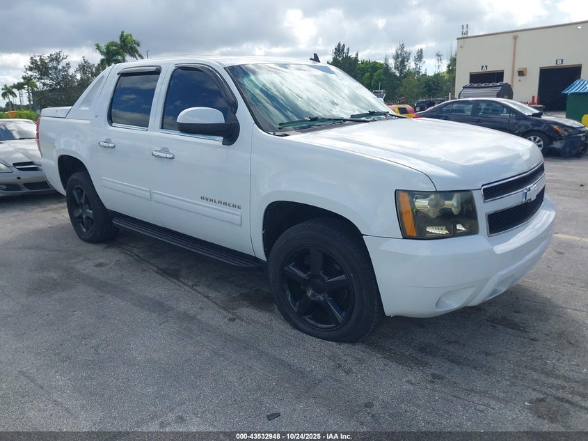 CHEVROLET AVALANCHE LT1