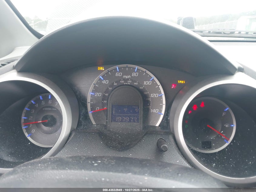 2009 Honda Fit Sport VIN: JHMGE88429S053630 Lot: 43532949