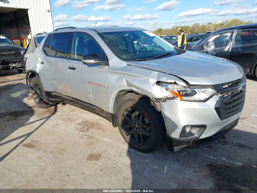 CHEVROLET TRAVERSE FWD PREMIER
