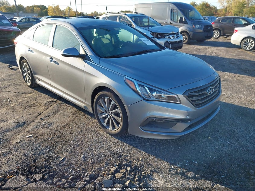HYUNDAI SONATA SPORT