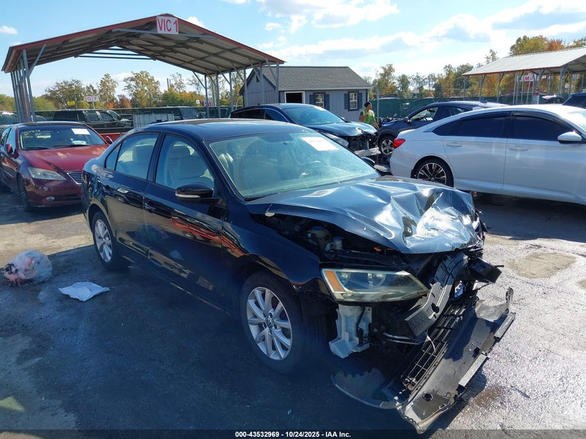 VOLKSWAGEN JETTA 2.5L SE