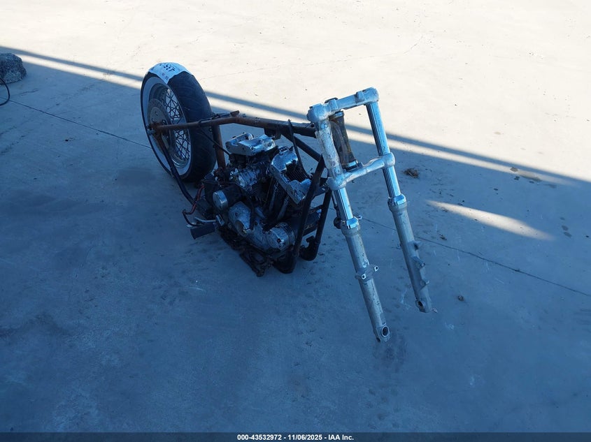 2012 HARLEY-DAVIDSON XL1200 C - 1HD1CT31XCC418567