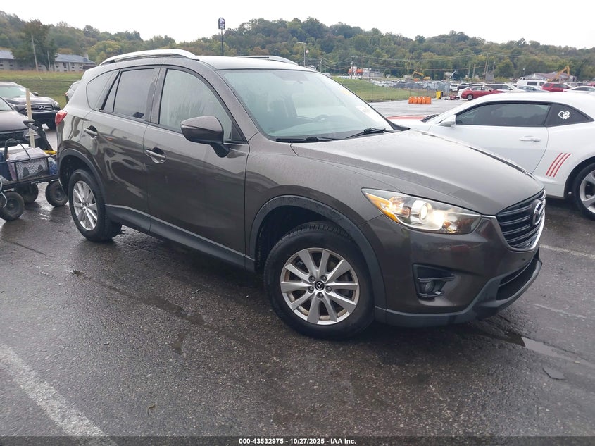 MAZDA CX-5 TOURING