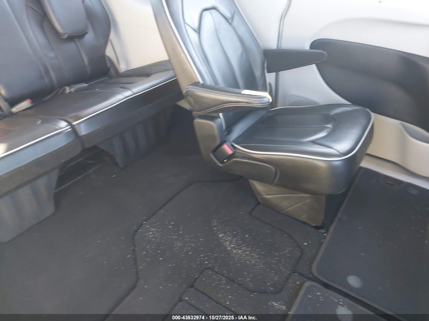 2022 Chrysler Pacifica Limited VIN: 2C4RC1GG2NR124758 Lot: 43532974