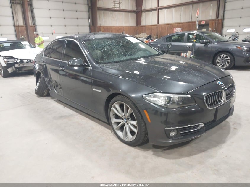 2015 BMW 535I XDRIVE - WBA5B3C57FD540775