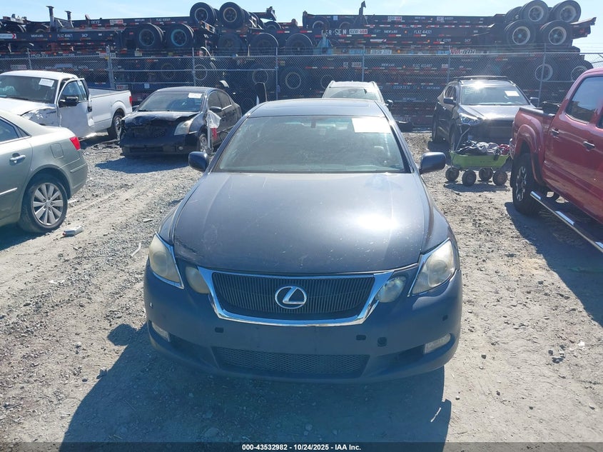 2007 Lexus Gs 350 VIN: JTHCE96S970009641 Lot: 43532982